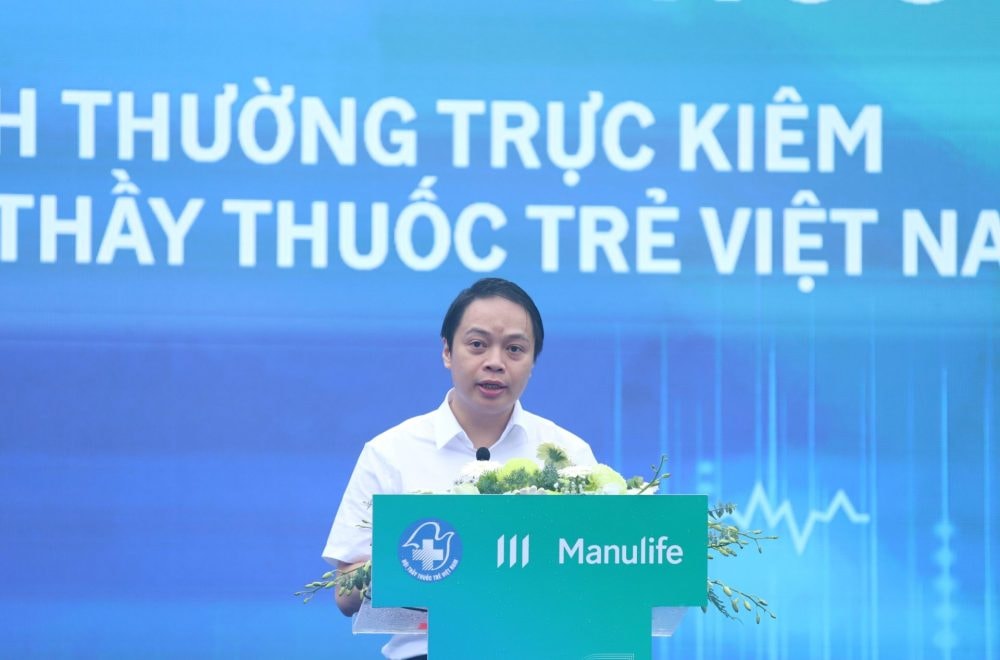 Thầy thuốc trẻ chung tay nâng cao chất lượng chăm sóc sức khỏe Nhân dân