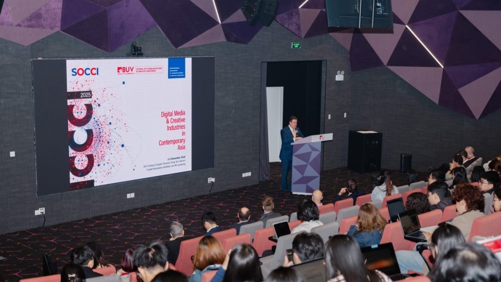 Công nghiệp sáng tạo từ “ngành mềm” trở thành động lực tăng trưởng kinh tế mới Công nghiệp sáng tạo từ “ngành mềm” trở thành động lực tăng trưởng kinh tế mới