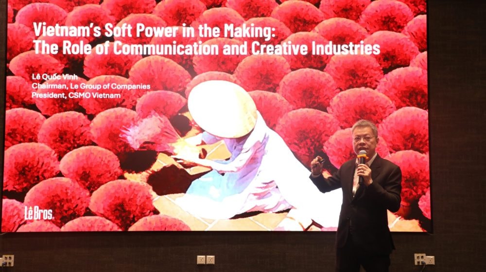 Công nghiệp sáng tạo từ “ngành mềm” trở thành động lực tăng trưởng kinh tế mới Công nghiệp sáng tạo từ “ngành mềm” trở thành động lực tăng trưởng kinh tế mới