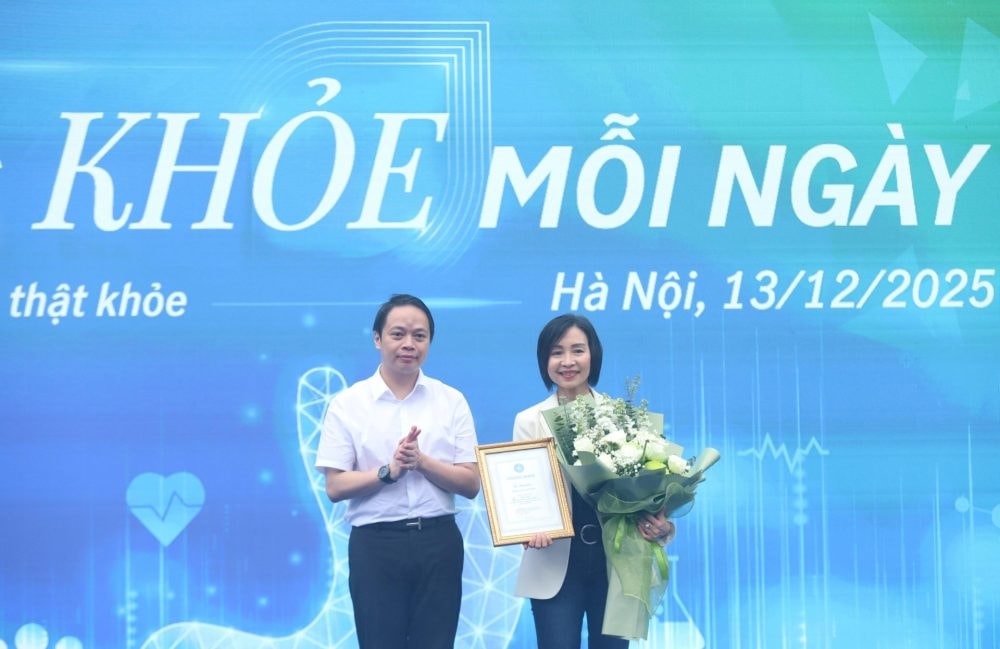 Thầy thuốc trẻ chung tay nâng cao chất lượng chăm sóc sức khỏe Nhân dân