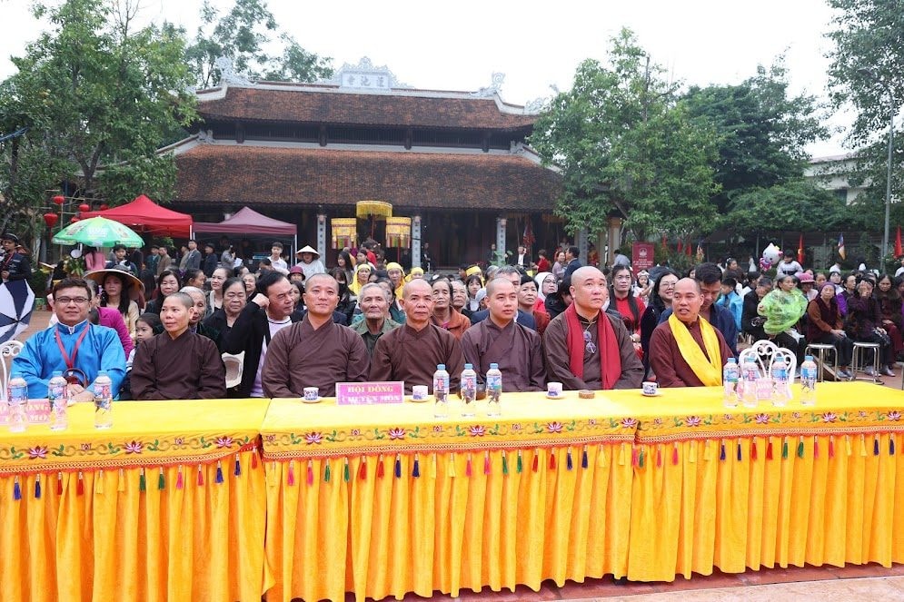 Hà Nội: Tổ chức Diễn xướng thực hành tín ngưỡng thờ Mẫu xứ Đoài năm 2025