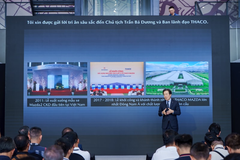 Ông Masahiro Moro - Chủ tịch và Giám đốc điều hành Mazda toàn cầu_1 (1)