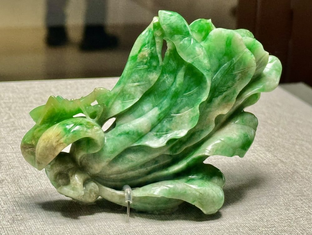 Bảo tàng Cố cung Đài Loan – Kho báu nghệ thuật Trung Hoa giữa lòng Đài Bắc