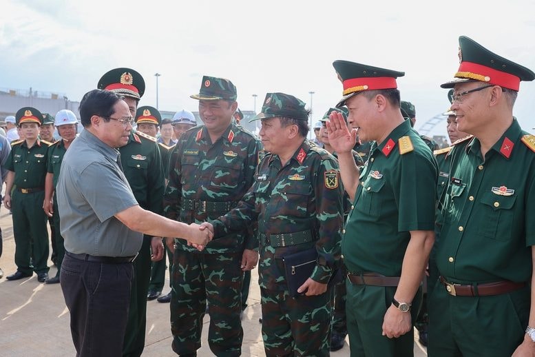 Thủ tướng: Sân bay Long Thành sẽ đón chuyến bay chính thức đầu tiên vào 19/12