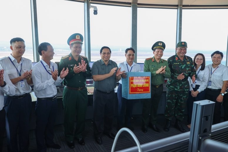 Thủ tướng: Sân bay Long Thành sẽ đón chuyến bay chính thức đầu tiên vào 19/12