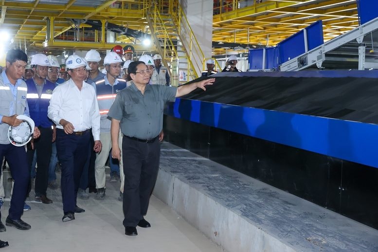 Thủ tướng: Sân bay Long Thành sẽ đón chuyến bay chính thức đầu tiên vào 19/12