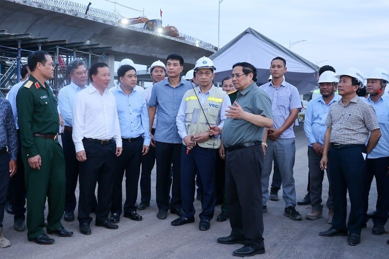 Thủ tướng: Sân bay Long Thành sẽ đón chuyến bay chính thức đầu tiên vào 19/12