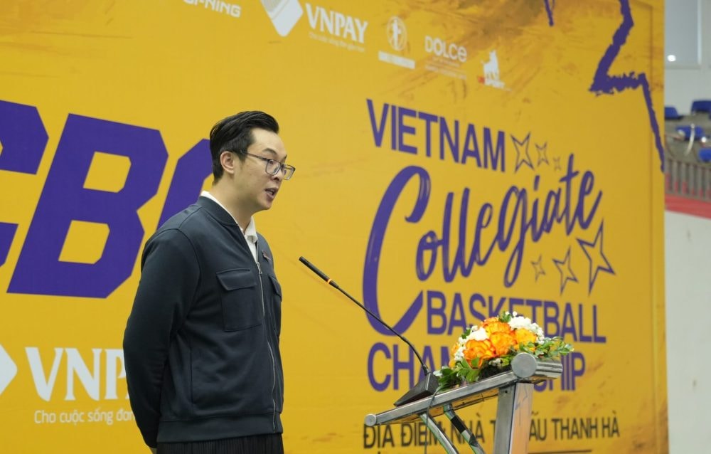 VCBC 2025–2026 khởi tranh, mở rộng sân chơi bóng rổ sinh viên chuyên nghiệp VCBC 2025–2026 khởi tranh, mở rộng sân chơi bóng rổ sinh viên chuyên nghiệp