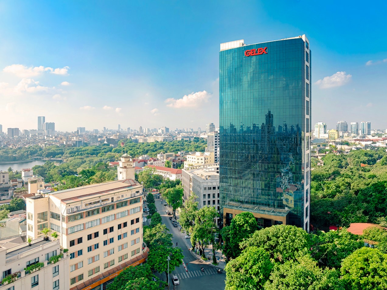 Toa nhà GELEX 2024 (1)