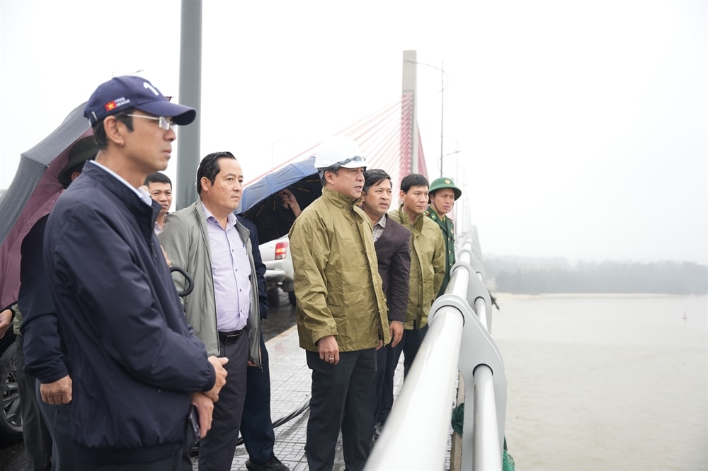 Chủ tịch UBND thành phố Nguyễn Khắc Toàn đã đi khảo sát thực địa các địa điểm đang kêu gọi và triển khai dự án đầu tư trên địa bàn thành phố.