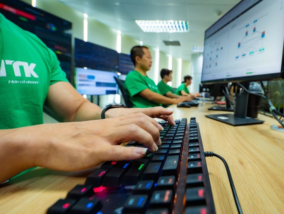 Nhiều doanh nghiệp đã chủ động kết hợp đa kênh bán hàng nhằm tìm kiếm thêm tệp khách hàng và tăng doanh thu