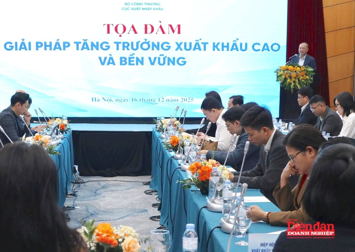 “Làn sóng ngầm” đang thử sức doanh nghiệp xuất khẩu Việt