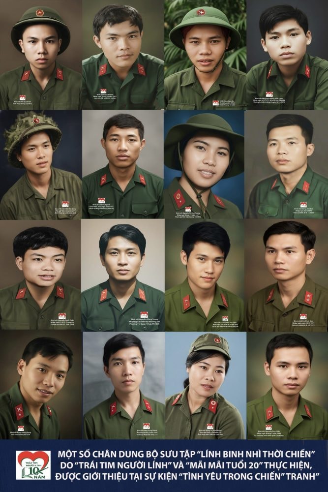 Cuộc vận động “Tình yêu trong chiến tranh” - Viết để nhớ, kể để tri ân