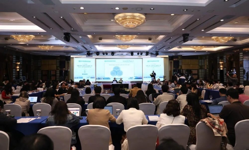 Hợp tác kinh tế quốc tế về năng lượng: Chìa khóa cho mục tiêu xanh hóa và hội nhập Hợp tác kinh tế quốc tế về năng lượng: Chìa khóa cho mục tiêu xanh hóa và hội nhập