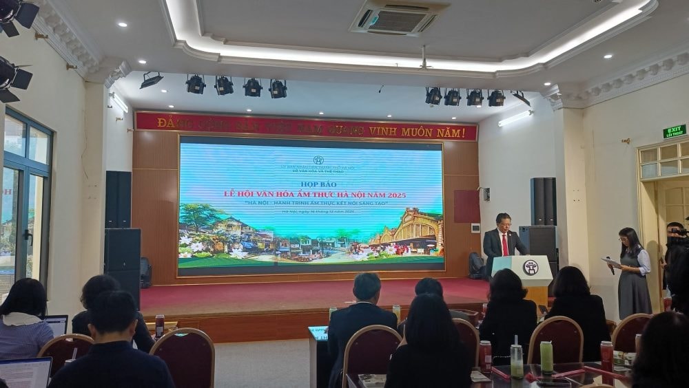 Lễ hội Văn hóa Ẩm thực Hà Nội 2025: Khi di sản trở thành nguồn lực công nghiệp văn hóa