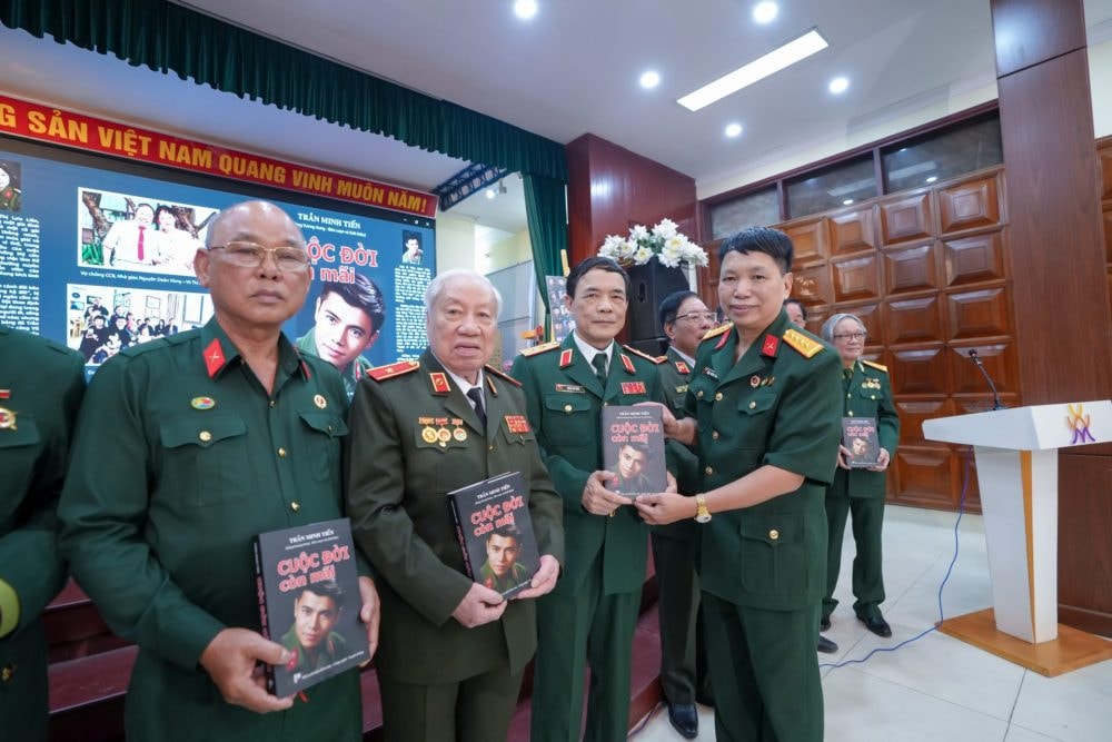 Cuộc vận động “Tình yêu trong chiến tranh” - Viết để nhớ, kể để tri ân