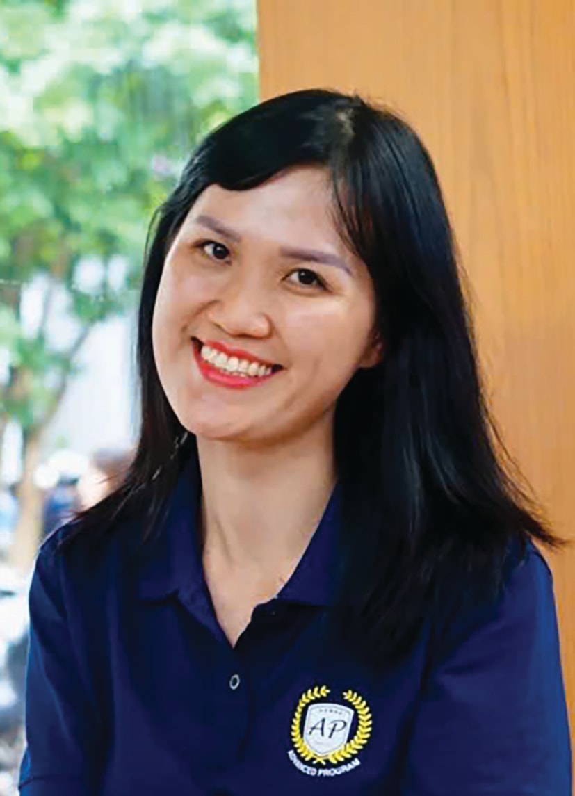 TS Nguyễn Thị Cẩm Giang 2