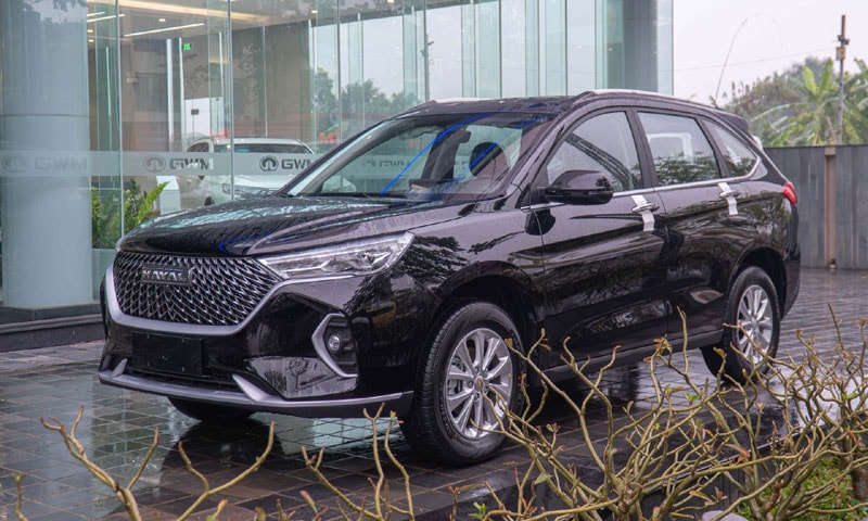 Doanh nghiệp bán ô tô Trung Quốc trong tình cảnh khó khăn