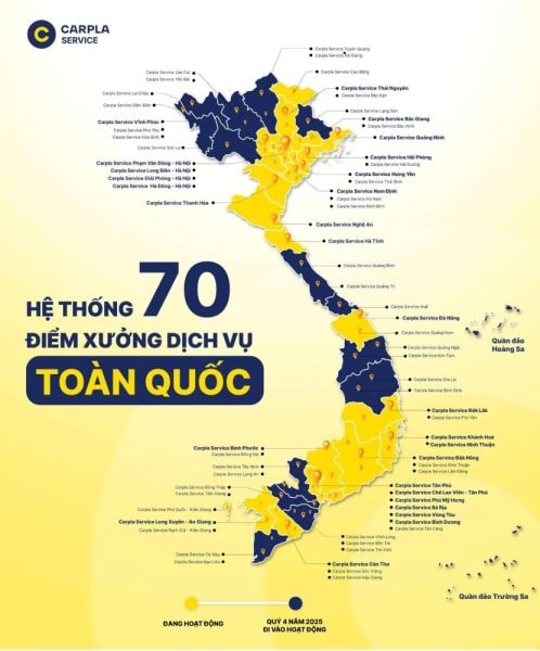 TMT Motors và Carpla Service ký kết hợp tác cung ứng dịch vụ bảo hành, sửa chữa trên toàn quốc TMT Motors và Carpla Service ký kết hợp tác cung ứng dịch vụ bảo hành, sửa chữa trên toàn quốc