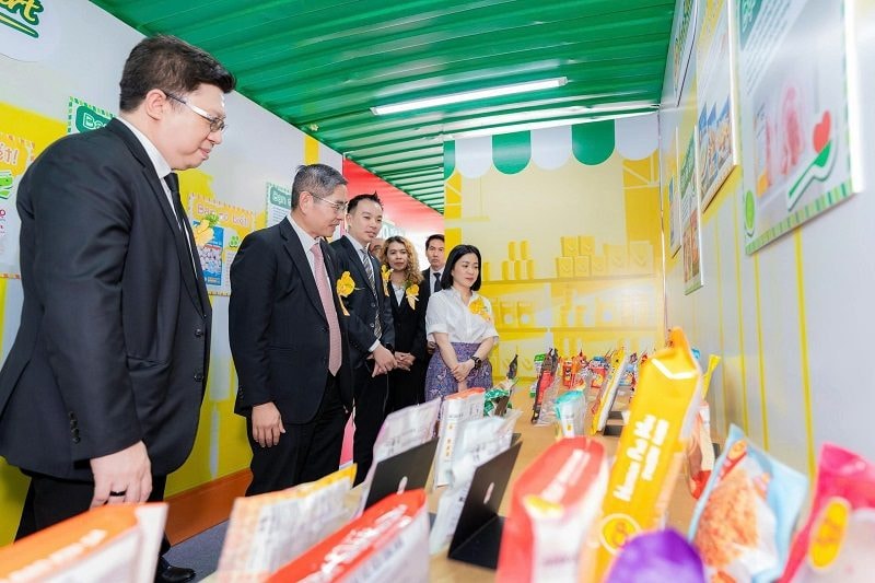 C.P. Việt Nam - CPV Food Bình Phước định hình hướng đi bền vững trong ngành thực phẩm chế biến