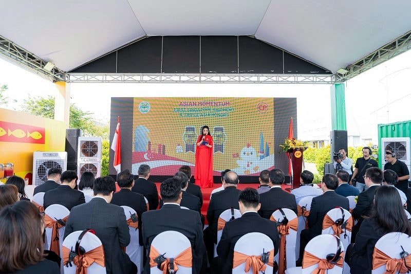 C.P. Việt Nam - CPV Food Bình Phước định hình hướng đi bền vững trong ngành thực phẩm chế biến