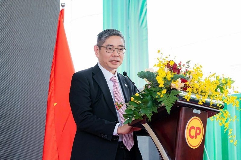 C.P. Việt Nam - CPV Food Bình Phước định hình hướng đi bền vững trong ngành thực phẩm chế biến