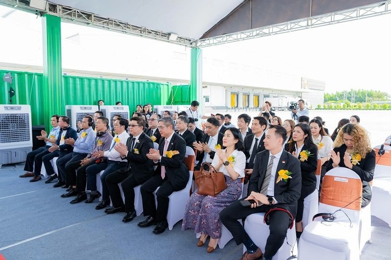 C.P. Việt Nam - CPV Food Bình Phước định hình hướng đi bền vững trong ngành thực phẩm chế biến