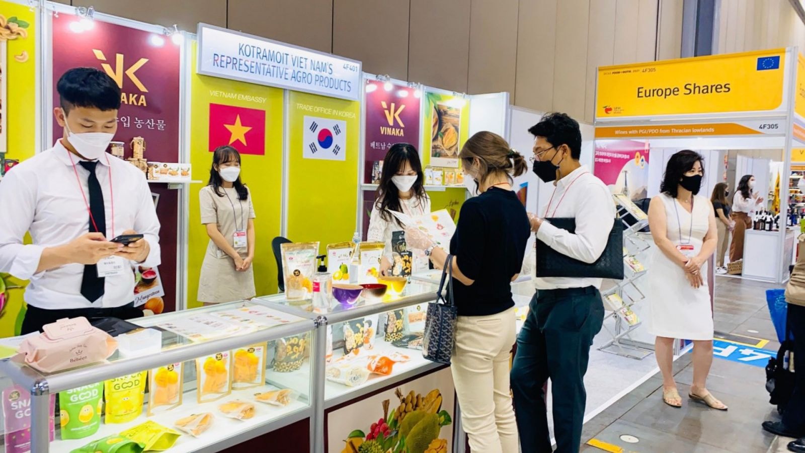 Để hàng Việt vượt qua 