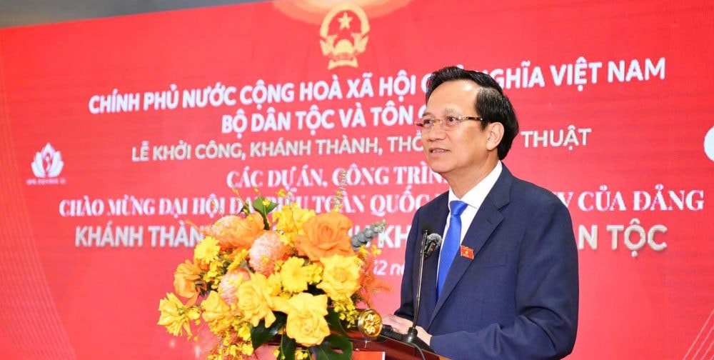 Khánh thành Khách sạn Dân tộc, dấu ấn xã hội hóa trong phát triển đô thị