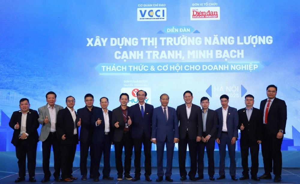 Xây dựng thị trường năng lượng cạnh tranh, minh bạch: Thách thức và cơ hội cho doanh nghiệp