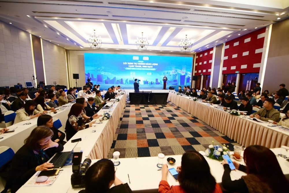 Xây dựng thị trường năng lượng cạnh tranh, minh bạch: Thách thức và cơ hội cho doanh nghiệp