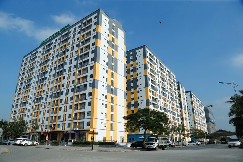 Hải Phòng: Bổ sung nguồn cung nhà ở cho công nhân, người lao động