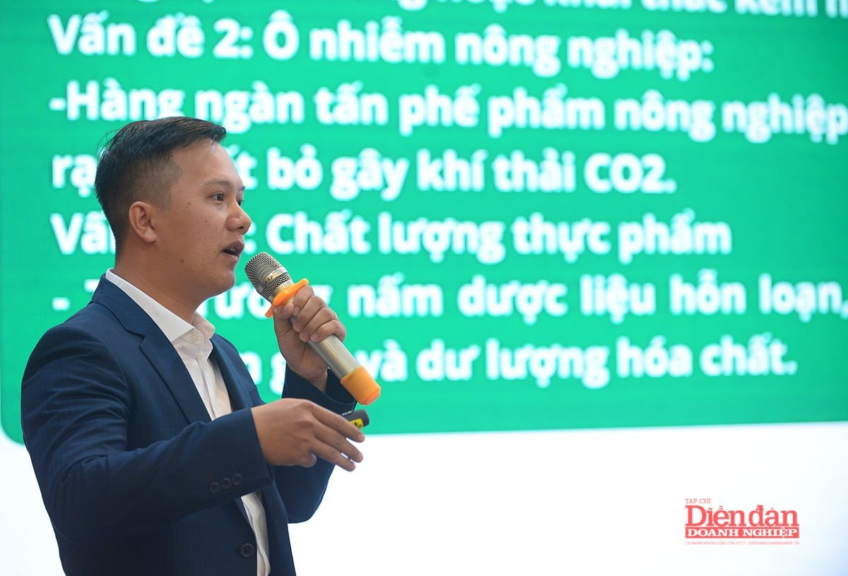 ại diện dự án cho biết doanh thu năm 2025 tính đến tháng 6 đạt khoảng 1,7 tỷ đồng.