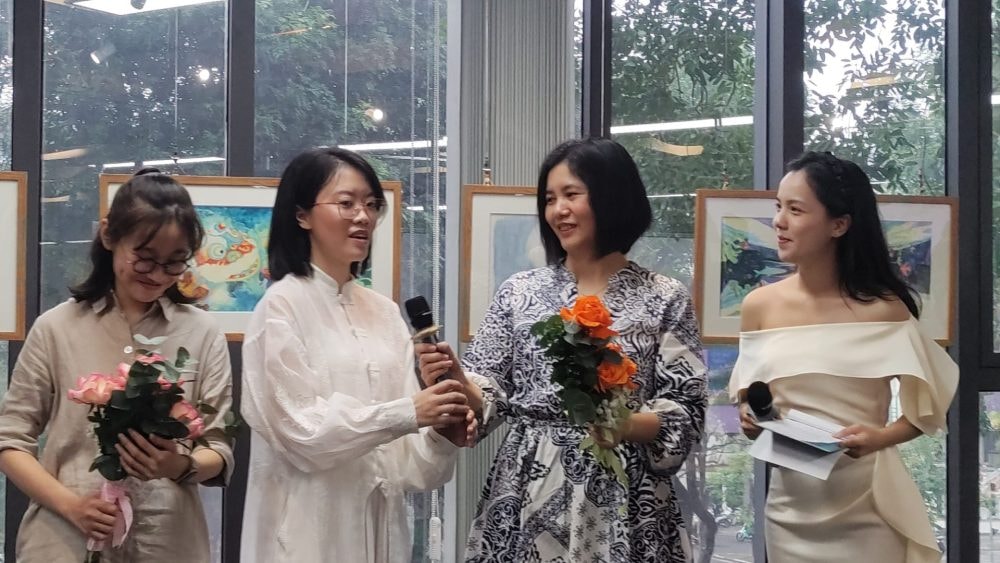 Chuỗi sự kiện ra mắt bộ sách “Một tình bạn” - không gian đọc sáng tạo dành cho trẻ em