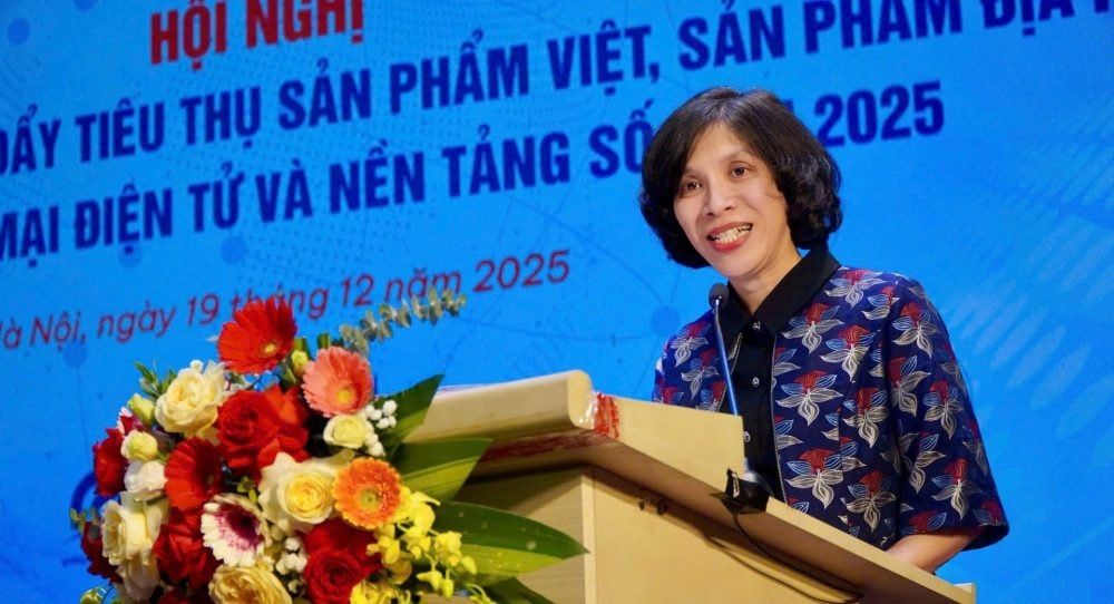 Bộ Công Thương thúc đẩy tiêu thụ sản phẩm Việt trên môi trường số