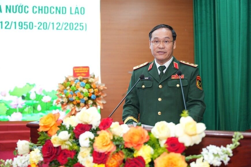 Bệnh viện Quân y 103 đón nhận danh hiệu Anh hùng LLVTND lần thứ tư Bệnh viện Quân y 103 đón nhận danh hiệu Anh hùng LLVTND lần thứ tư