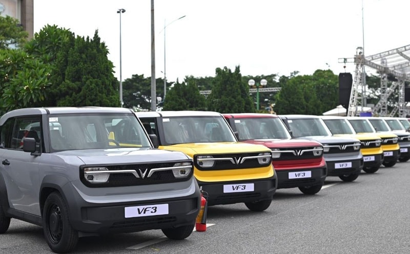 Tiêu thụ xe điện và xe hybrid sẽ tăng mạnh từ 2026