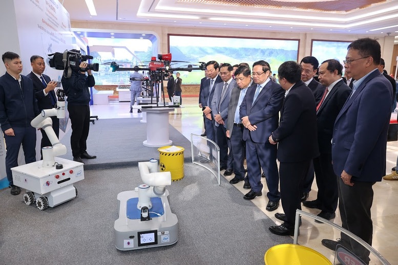 Kinh tế số và xã hội số: Không gian phát triển mới cho Việt Nam giai đoạn 2026 – 2030