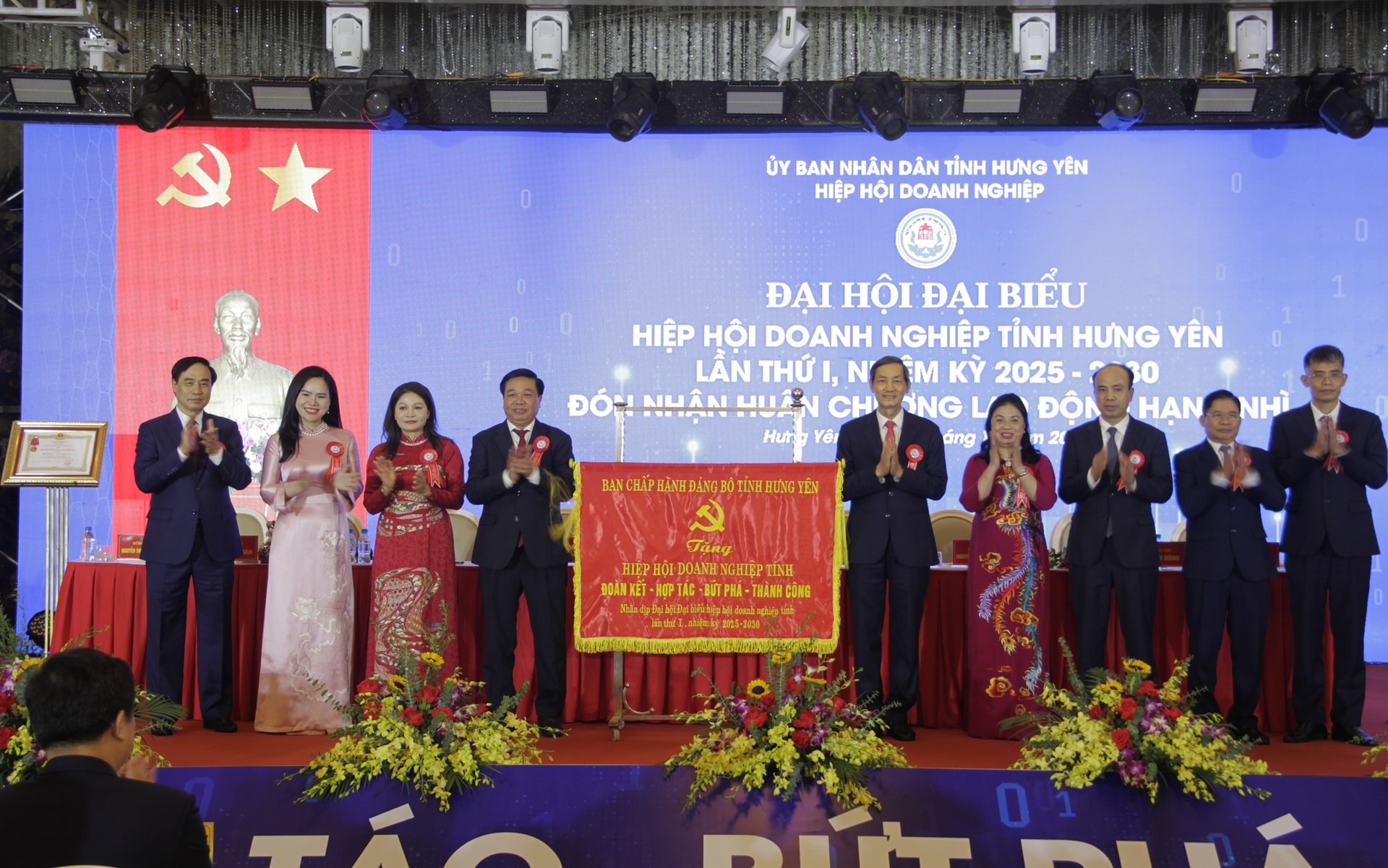 Cộng đồng doanh nghiệp Hưng Yên kỳ vọng những cú hích từ cải cách thể chế