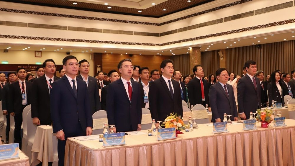 Đại hội Hội Thầy thuốc trẻ Việt Nam lần thứ V: Khát vọng phụng sự, tiên phong đổi mới vì sức khỏe Nhân dân