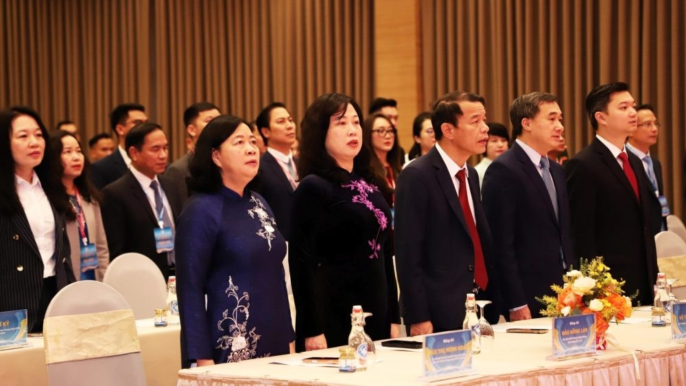 Đại hội Hội Thầy thuốc trẻ Việt Nam lần thứ V: Khát vọng phụng sự, tiên phong đổi mới vì sức khỏe Nhân dân