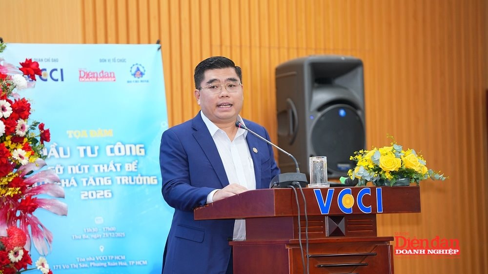 ĐẦU TƯ CÔNG: Giải tỏa “cơn khát” vật liệu để khơi thông dòng vốn đầu tư công
