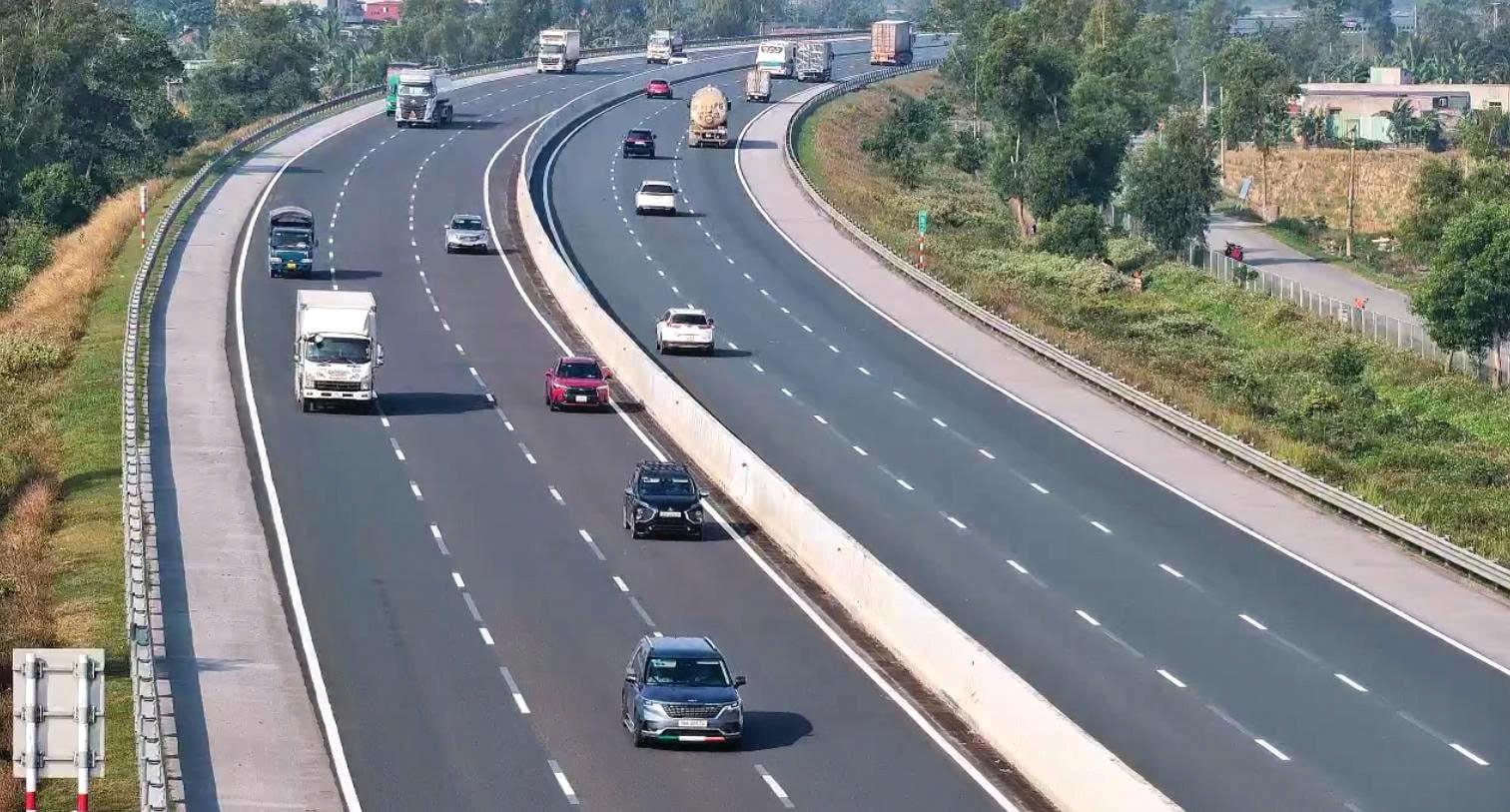 Cao tốc Hà Nội - Hải Phòng: Động lực phát triển mạnh mẽ cho vùng kinh tế trọng điểm Bắc Bộ