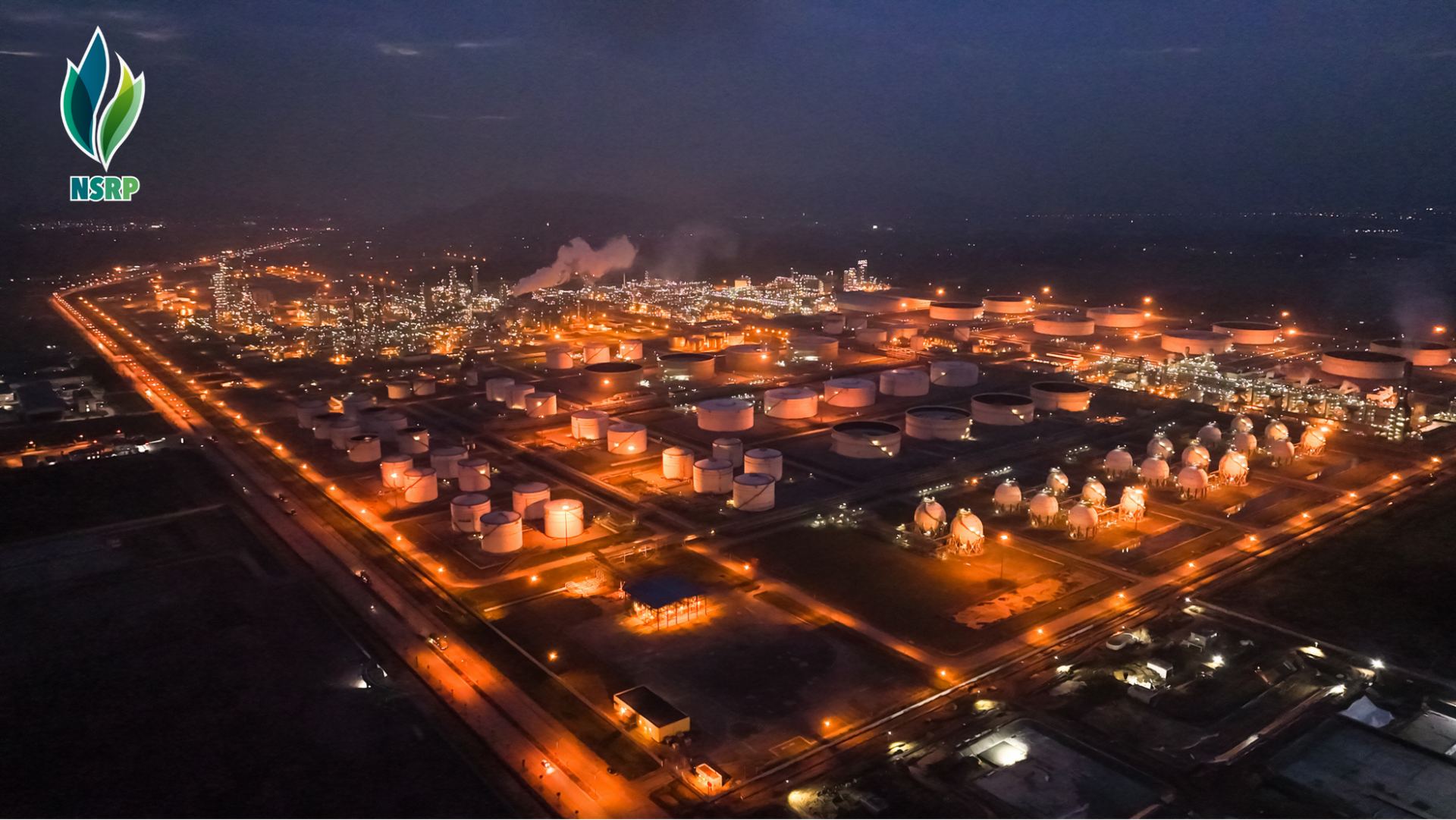 Nhà máy lọc hoá dầu Nghi Sơn