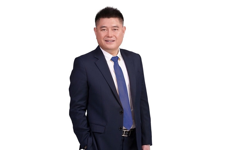 Quyen TGD Sacombank Ong Nguyen Duc Thuy