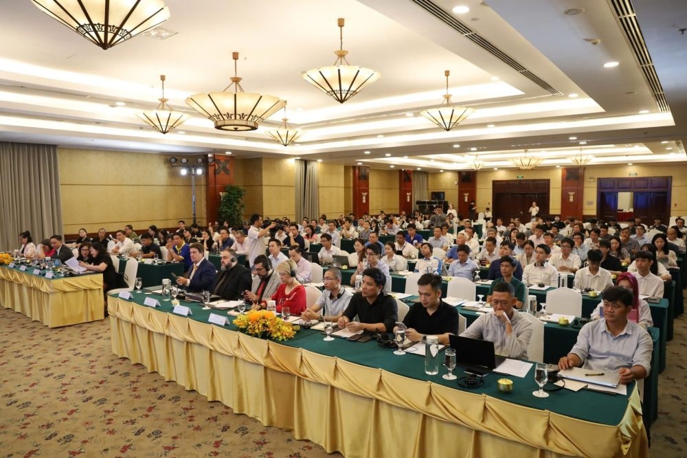 Thúc đẩy ứng dụng AI, hướng tới mô hình sản xuất thông minh và bền vững