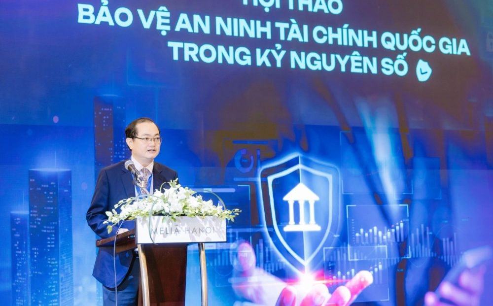 Khởi động Đề án “Bảo vệ an ninh tài chính quốc gia trong kỷ nguyên số”