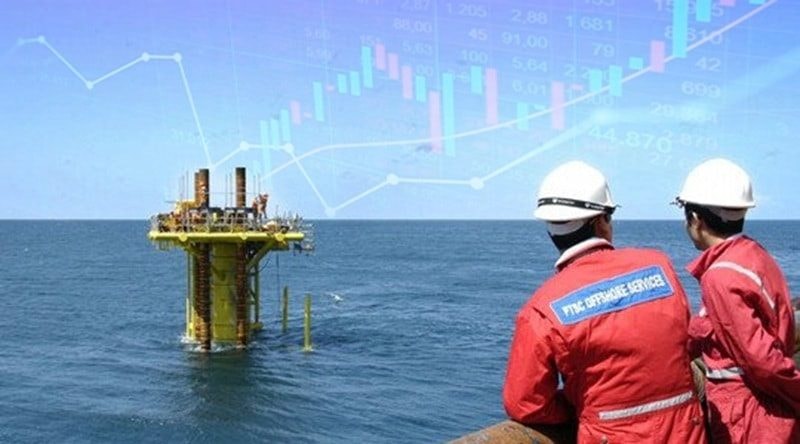 Cao điểm của chu kỳ đầu tư thượng nguồn ngành dầu khí