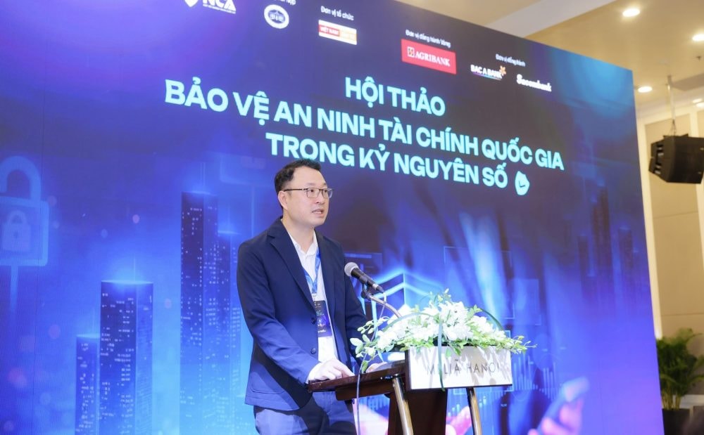 Khởi động Đề án “Bảo vệ an ninh tài chính quốc gia trong kỷ nguyên số”