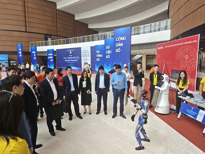 Xây dựng Hải Phòng thành thành phố số, đô thị thông minh